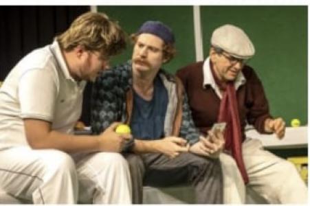 Einladung zum Theaterstück „Extrawurst“  10.03.2024 ab 19:30 Uhr